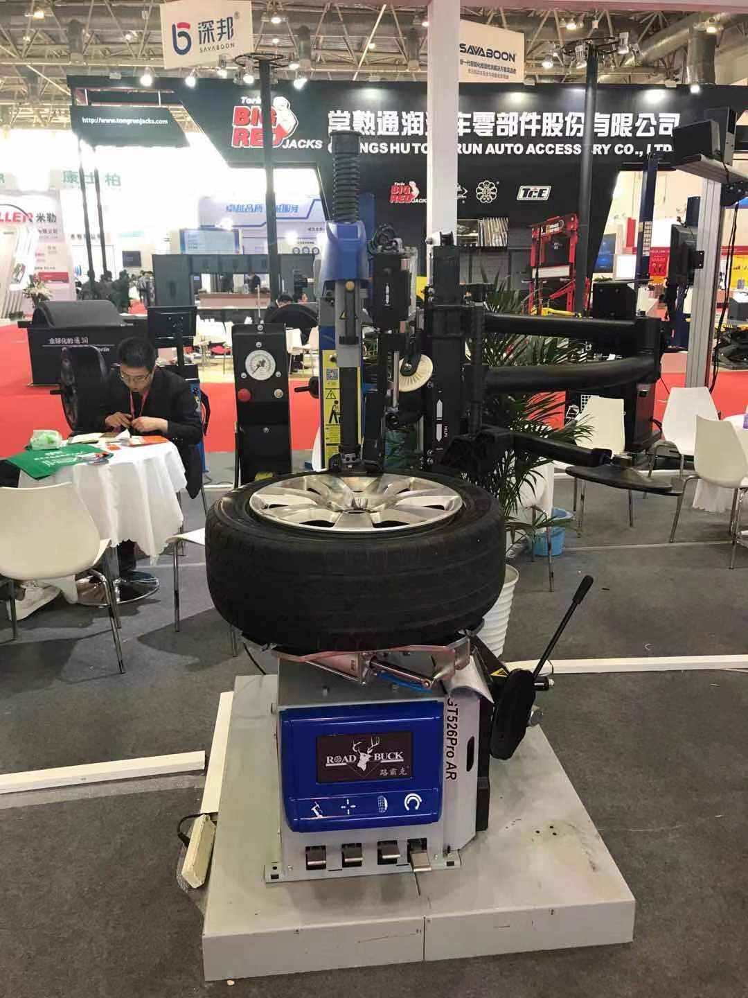 best manual tire changer