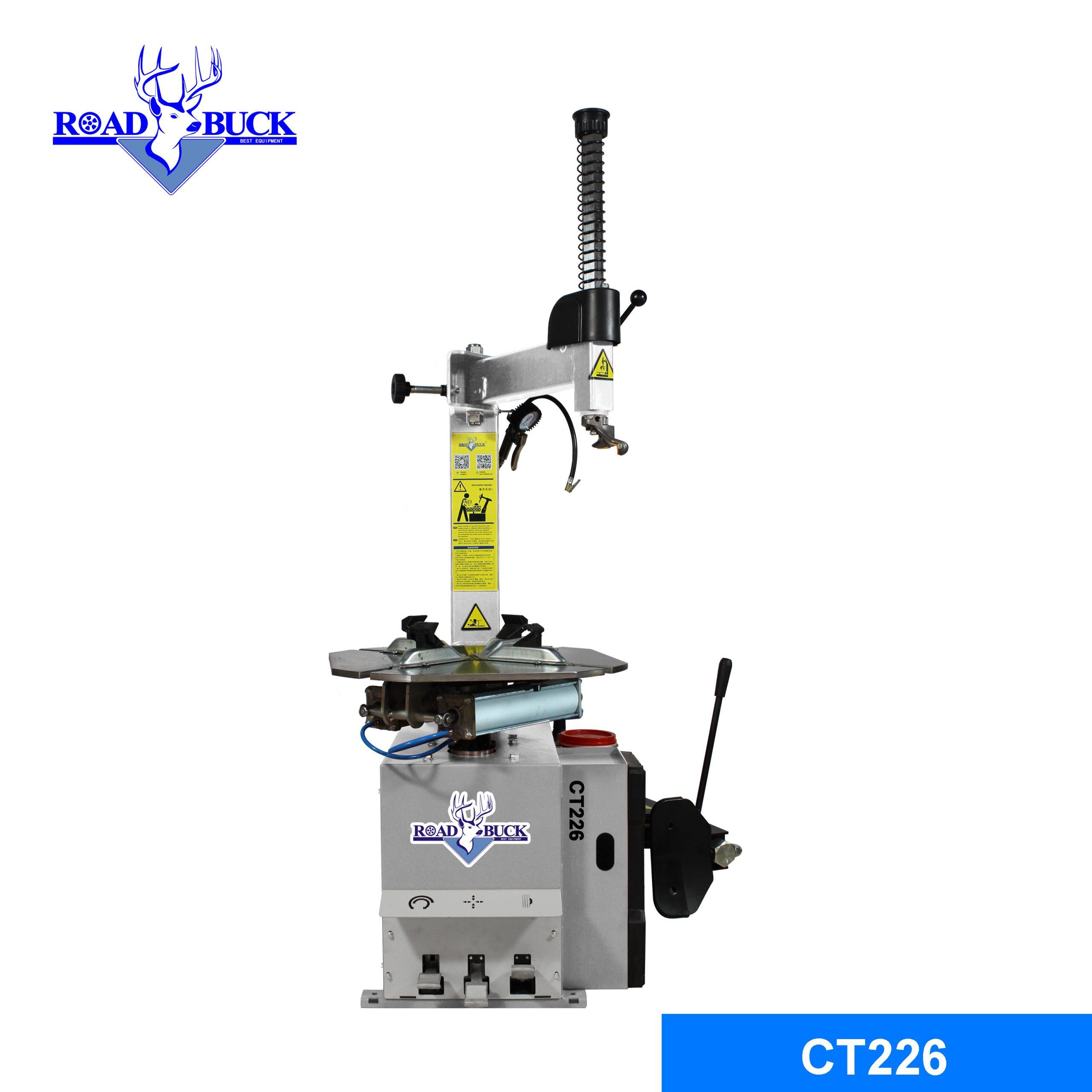 Automatic Tire Changer - CT226