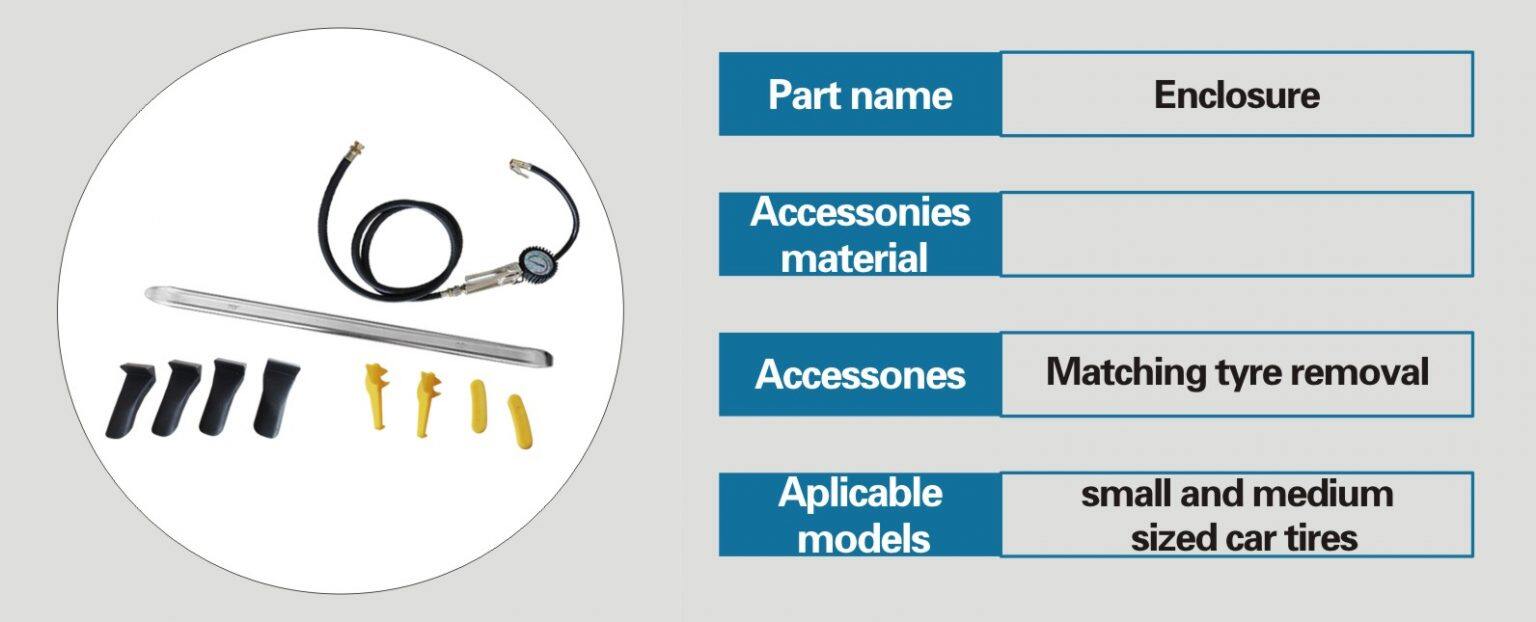 enclosure accessories