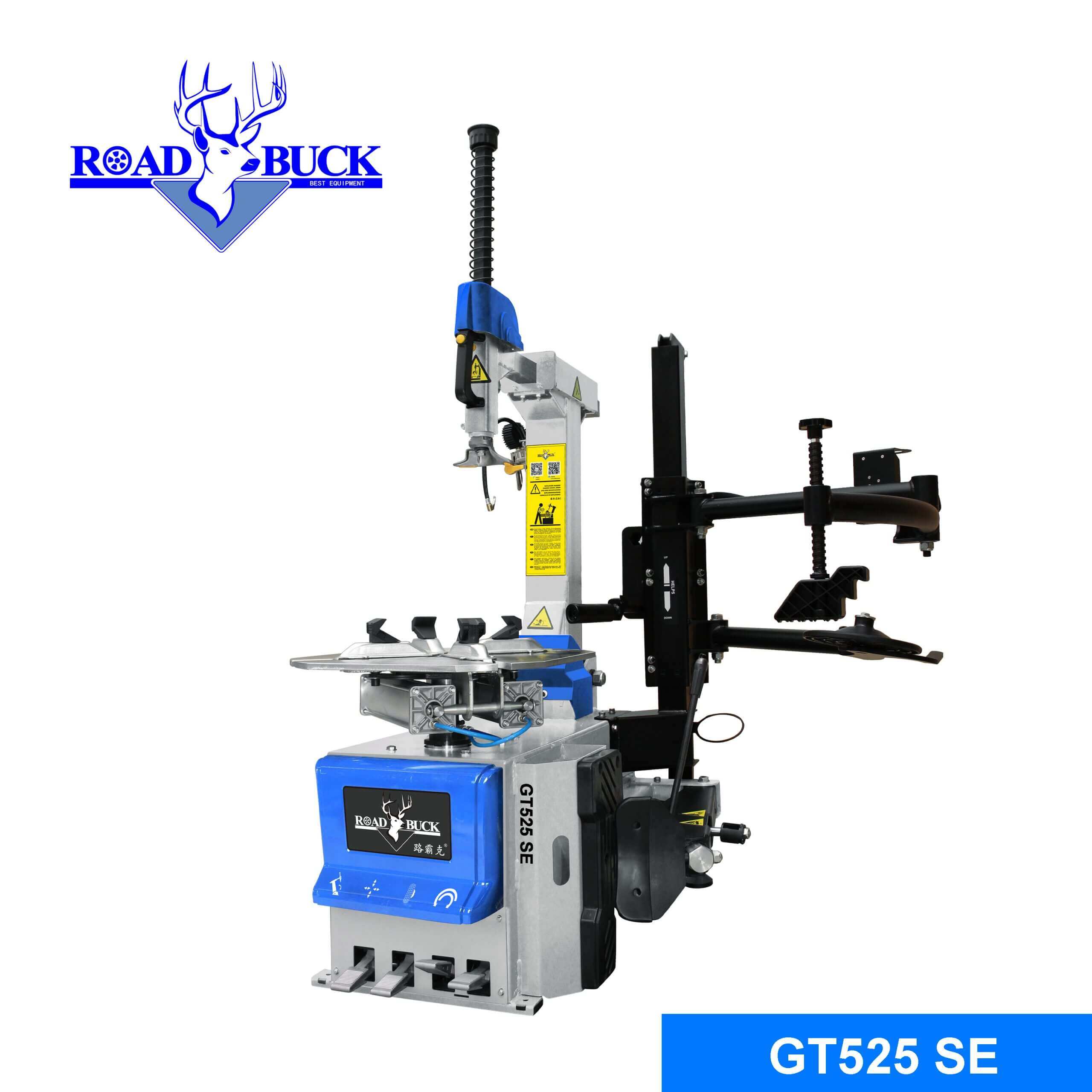 Truck Tire Changer - GT525 SE