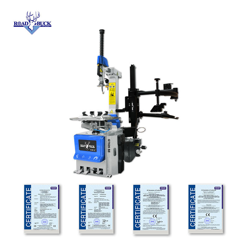 Автомобильный шиномонтажный станок ROADBUCK Сертификация CE