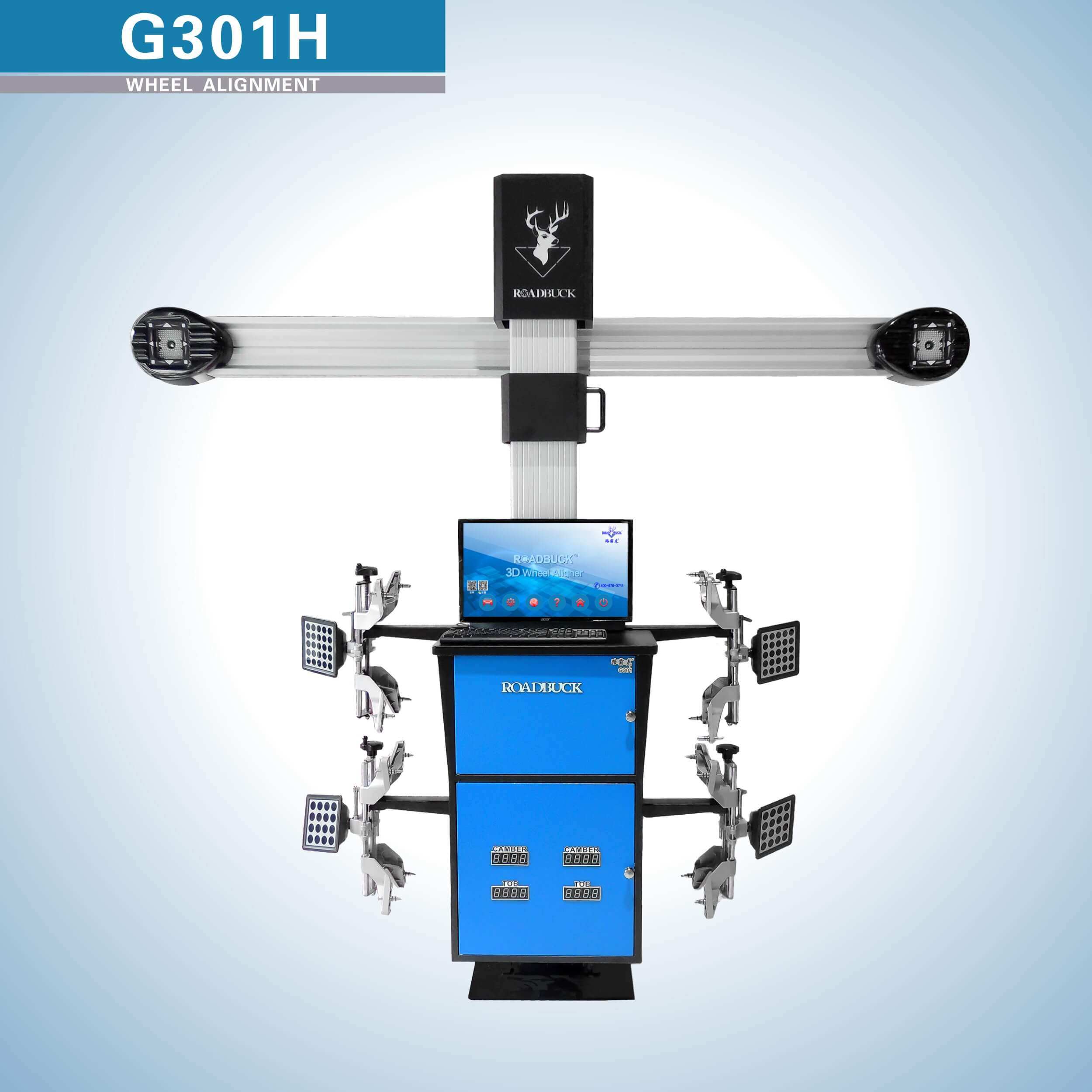 Tyre Wheel Alignment - G301H