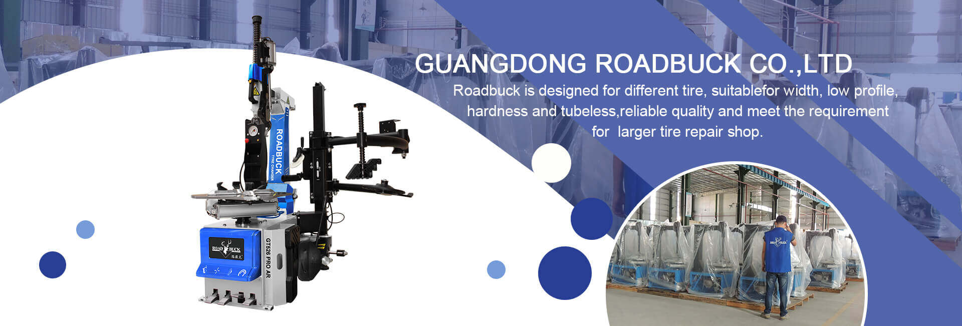 tire changer supplier in China