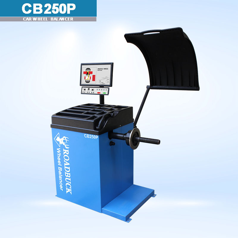 wheel balancing machine manufacturers