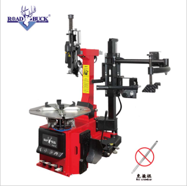 The characteristics of Guang Dong Road Buck Co.,Ltd tire removal machine